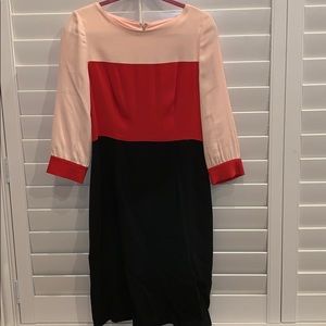 Worn Kate Spade Dress